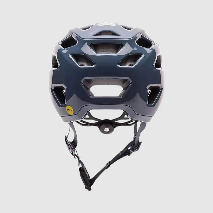 Casco Bicicleta Fox Crossframe Pro | Gris - Rideshop