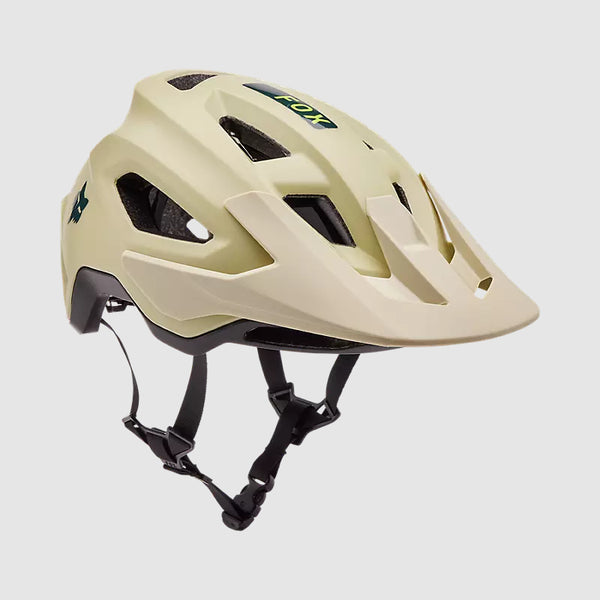 Casco Bicicleta Fox Speedframe | Verde Cactus - Rideshop