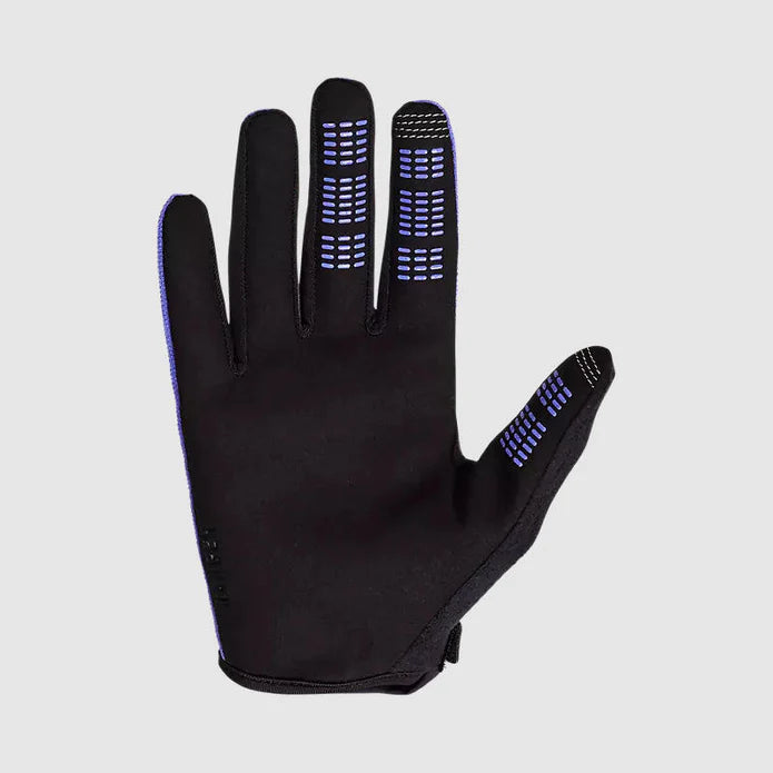 Guantes Bicicleta Fox Mujer Ranger Morado - Rideshop