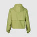 Chaqueta Cortavientos Lifestyle Mujer Survivalist Verde Manzana Fox - Rideshop