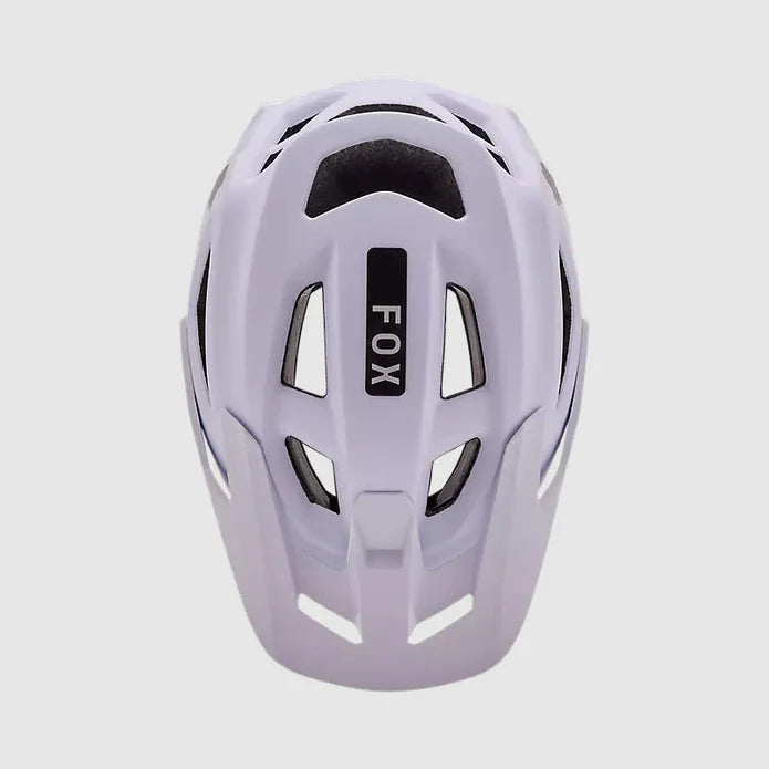 Casco Bicicleta Fox Speedframe | Blanco - Rideshop