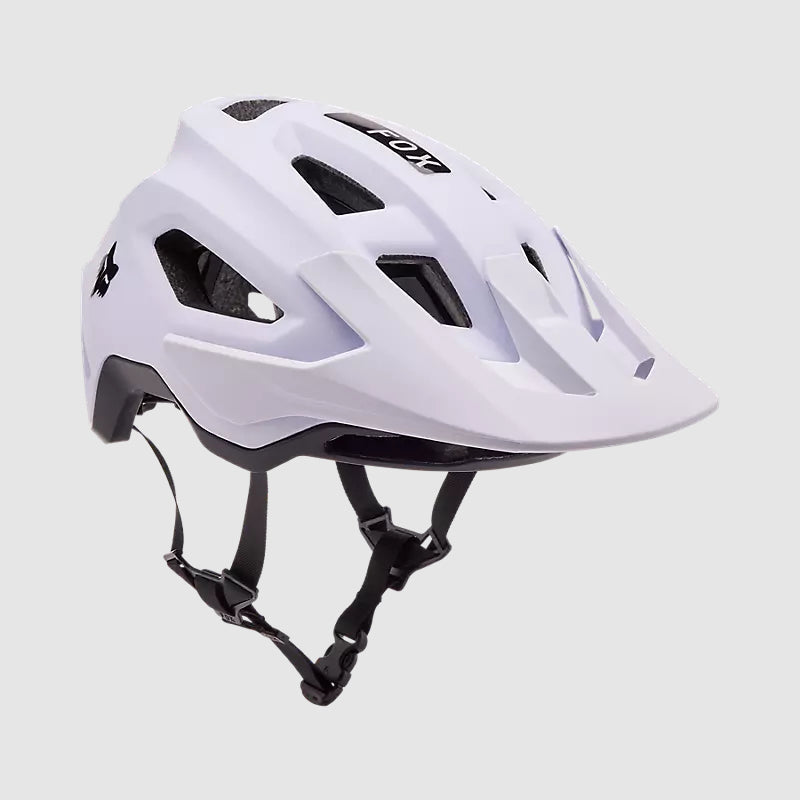 Casco Bicicleta Fox Speedframe | Blanco - Rideshop