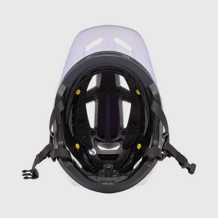Casco Bicicleta Fox Speedframe | Blanco - Rideshop