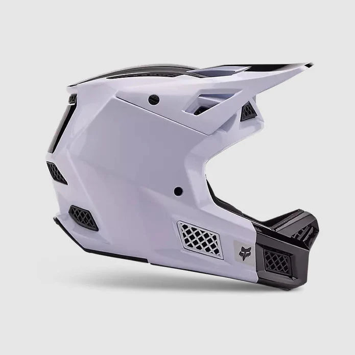 Casco Bicicleta Fox Rampage Pro Carbon Mips Intrude | Blanco - Rideshop