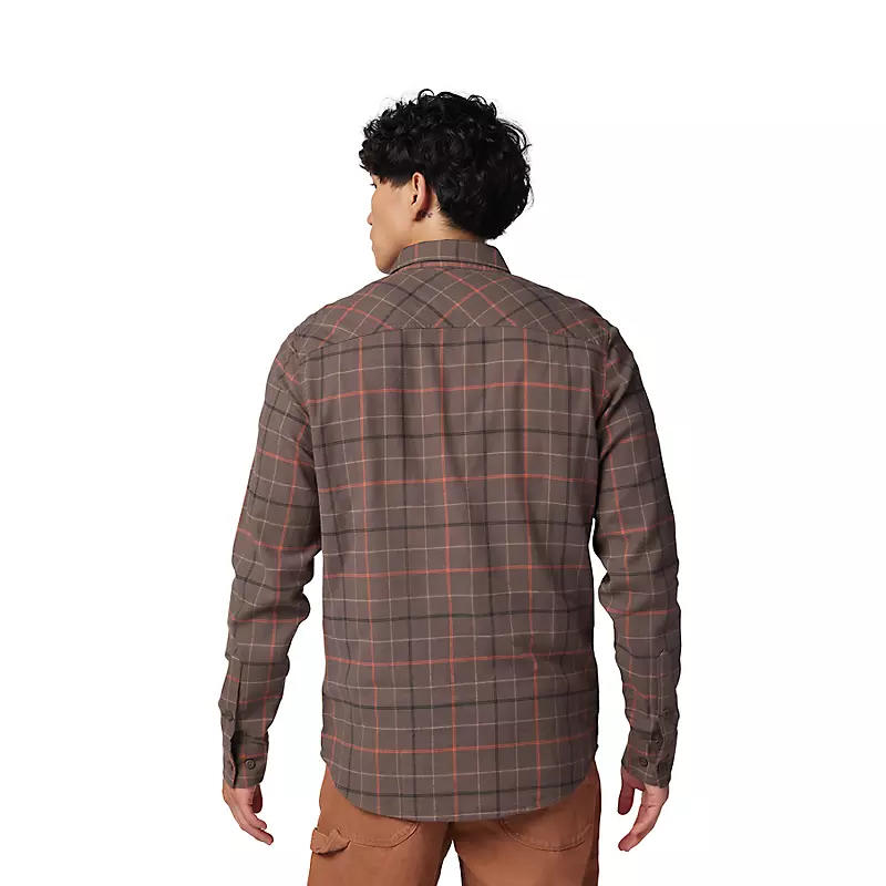 Camisa Lifestyle Survivalist Stretch Cafe Fox