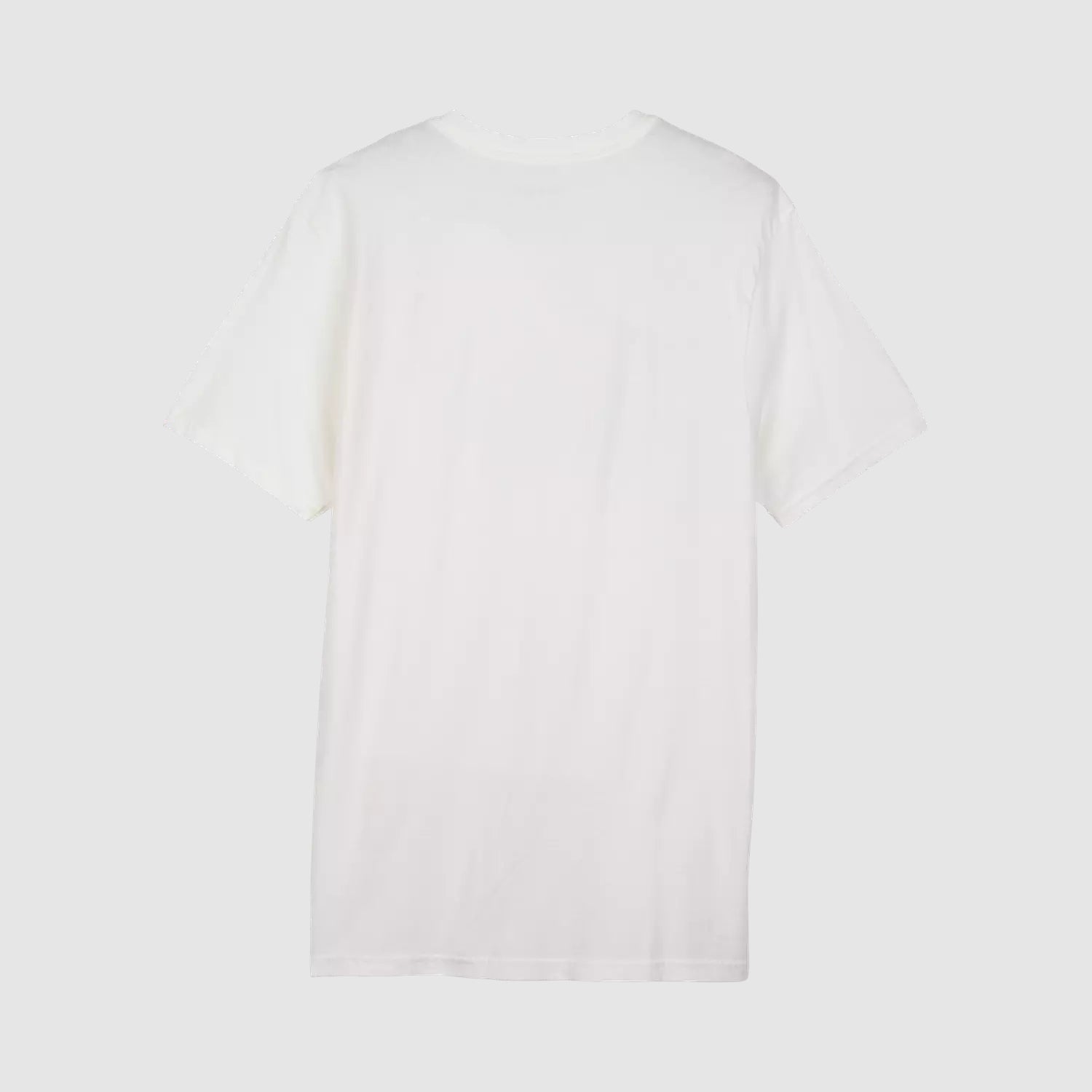 Polera Lifestyle Scans Premium Blanco Fox