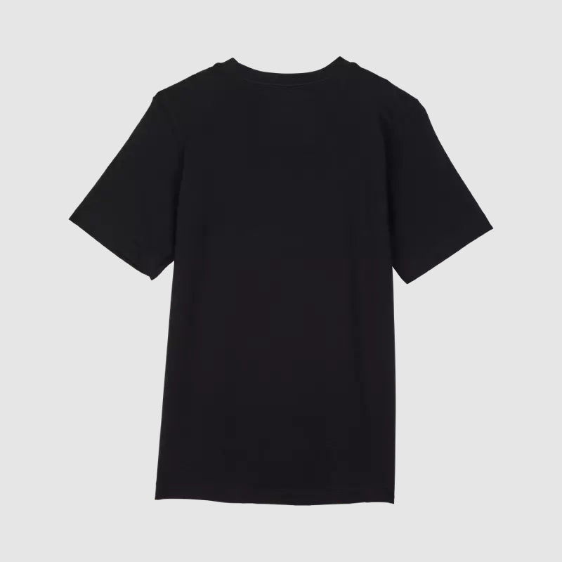 Polera Lifestyle Niño Shepherds Premium Negro Fox