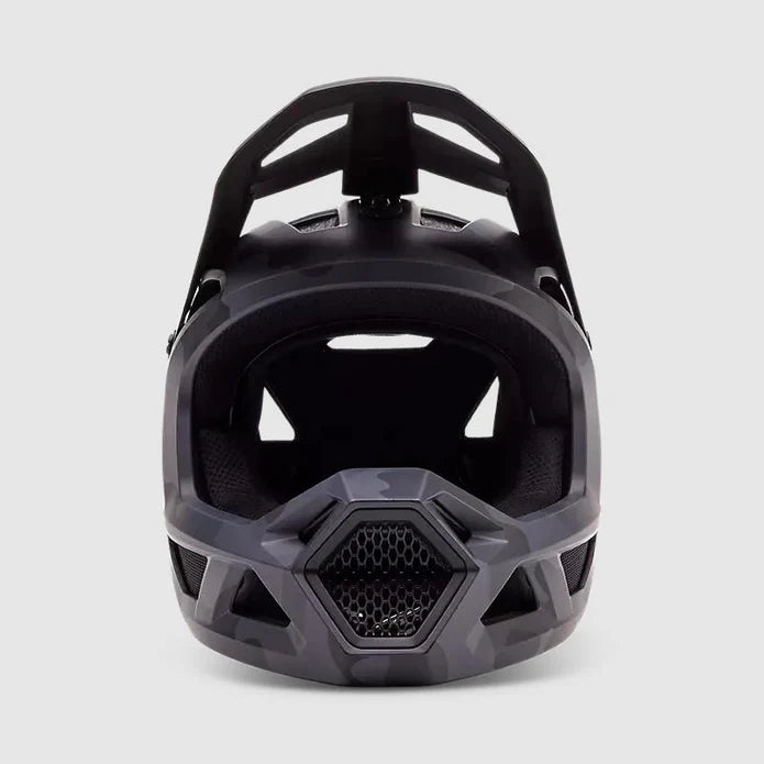 Casco Bicicleta Fox New Rampage | Negro Camo - Rideshop