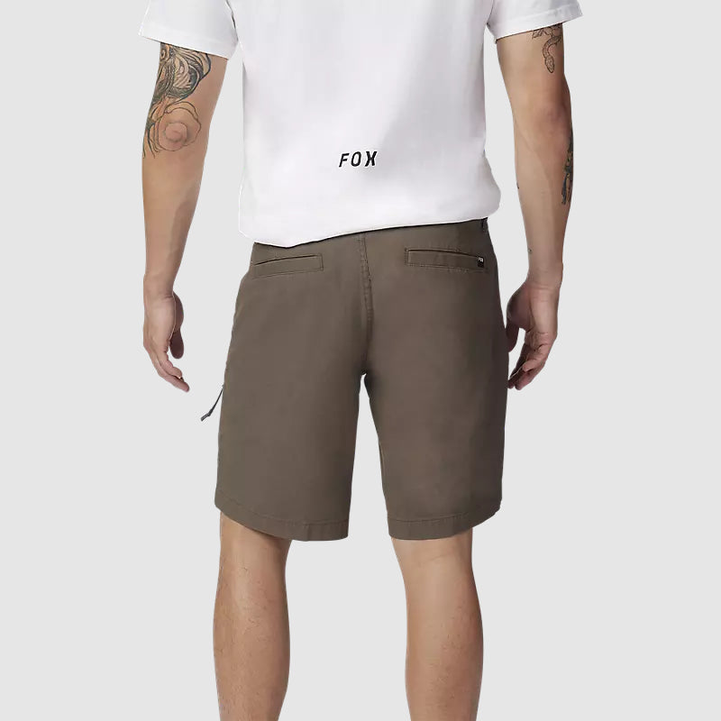 Short Lifestyle Essex 3.0 Cafe Oscuro Fox