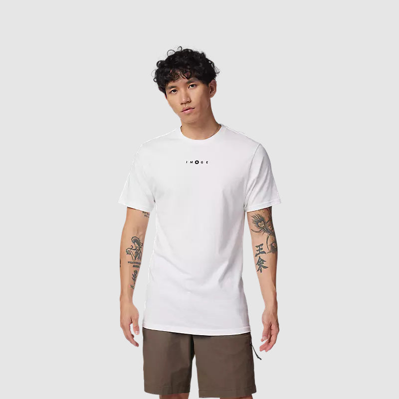 Polera Fox Lifestyle Image Premium | Blanco - Rideshop