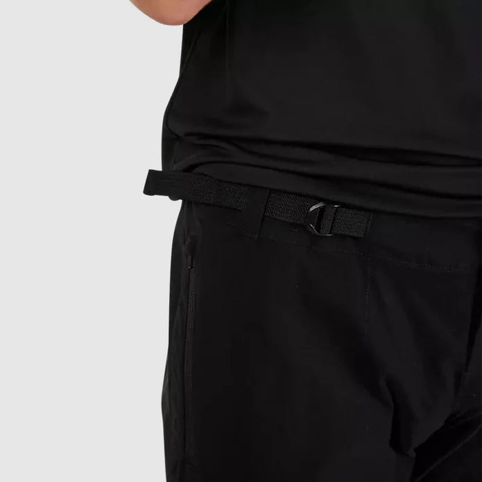 Pantalon Bicicleta Fox Ranger Negro - Rideshop