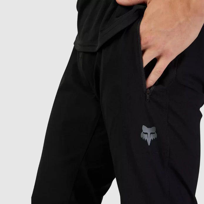 Pantalon Bicicleta Fox Ranger Negro - Rideshop