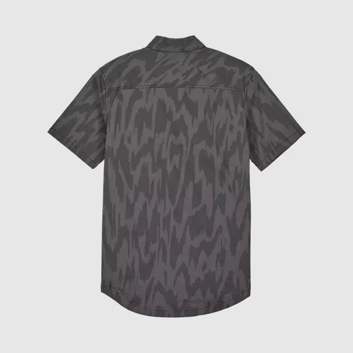 Camisa Fox Lifestyle Swarmer Woven | Negro - Rideshop