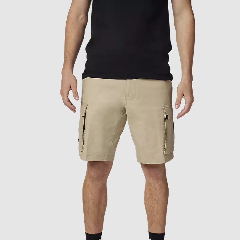 Short Lifestyle Slambozo 3.0 Cafe Claro Fox