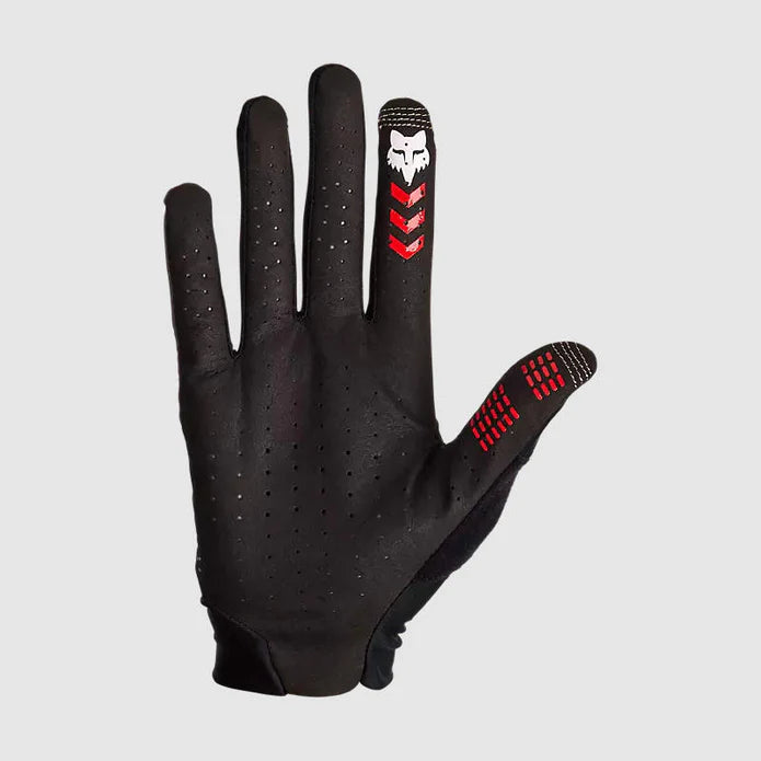 Guantes Bicicleta Fox Flexair Syndicate Gris - Rideshop