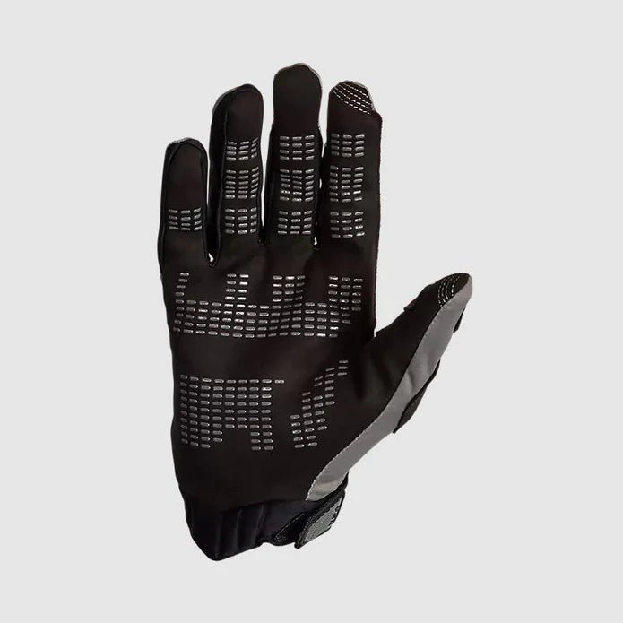 Guantes Moto Fox Defend Drive Water Gris - Rideshop