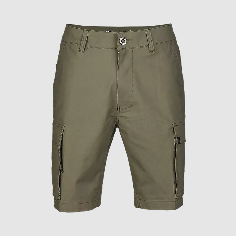 Short Lifestyle Slambozo 3.0 Verde Oliva Fox - Rideshop