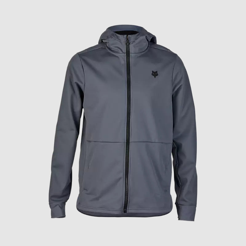 Chaqueta Moto Defend Drive Windbloc® Gris Fox - Rideshop