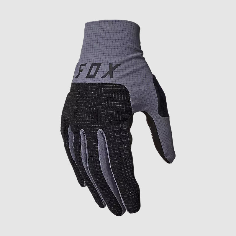 Guantes Bicicleta Fox Flexair Pro Gris - Rideshop