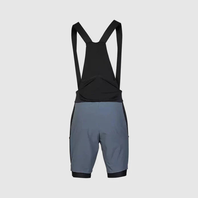 Lycra Bicicleta Flexair Ascent Cargo Gris Fox - Rideshop
