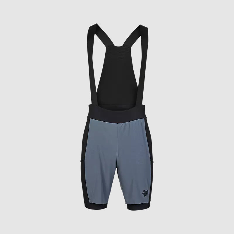 Lycra Bicicleta Flexair Ascent Cargo Gris Fox - Rideshop