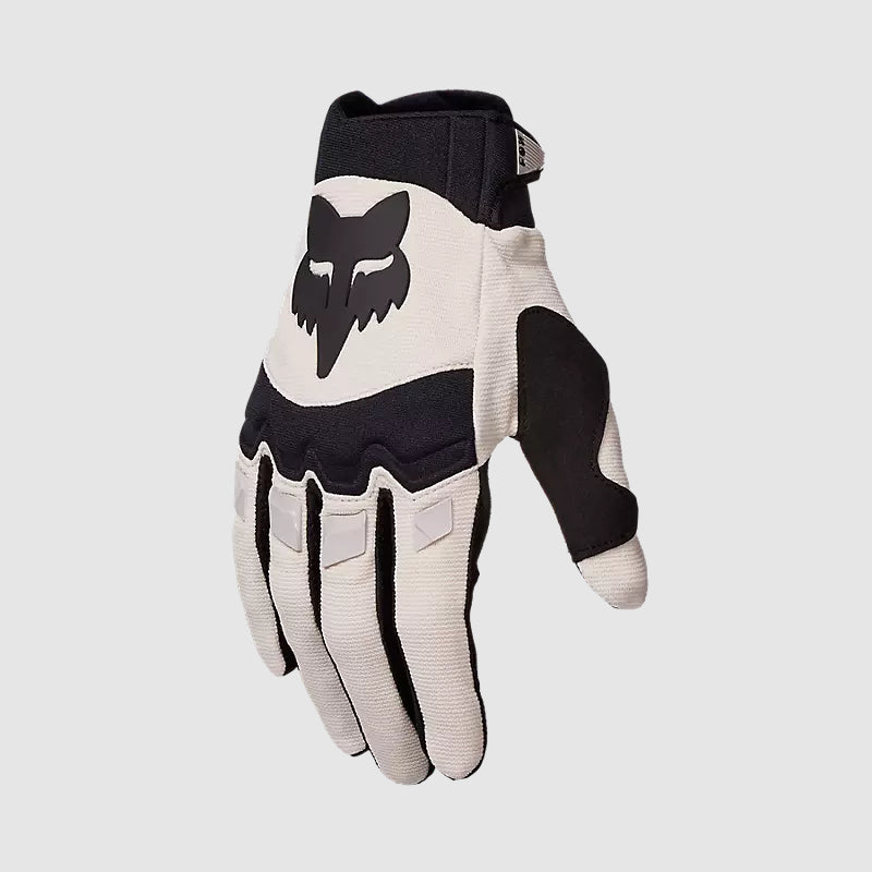 Guantes Moto Fox Dirtpaw Drive Blanco Hueso - Rideshop