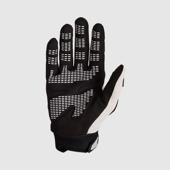 Guantes Moto Fox Dirtpaw Drive Blanco Hueso - Rideshop