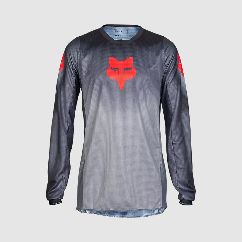 Polera Moto 180 Interfere Gris Fox - Rideshop