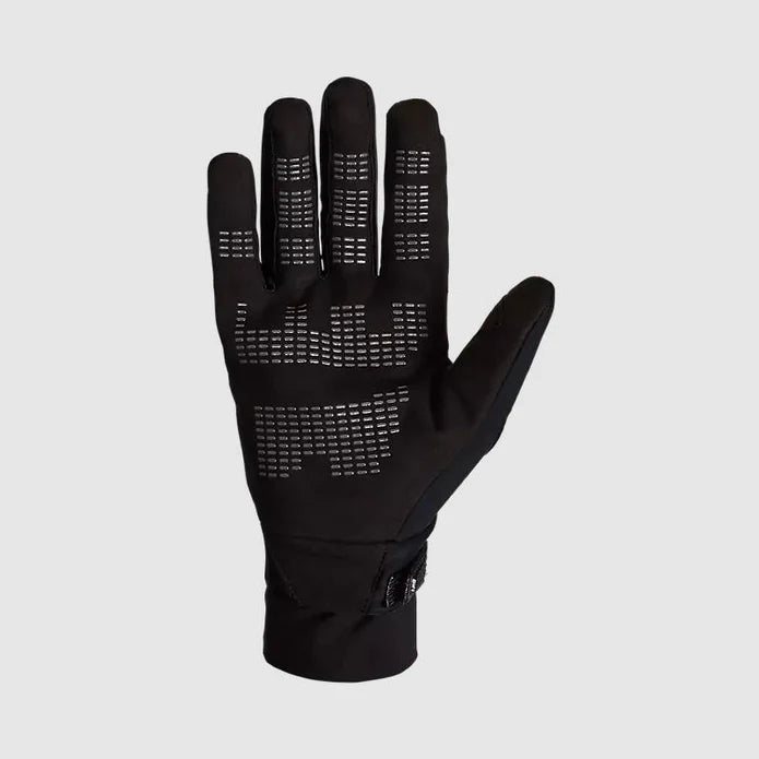 Guantes Moto Legion Drive Thermo Negro Fox - Rideshop