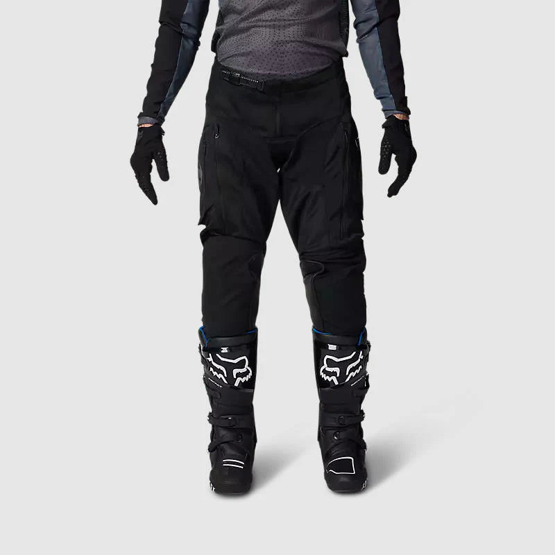 Pantalon Moto Fox Ranger Air Offroad Negro