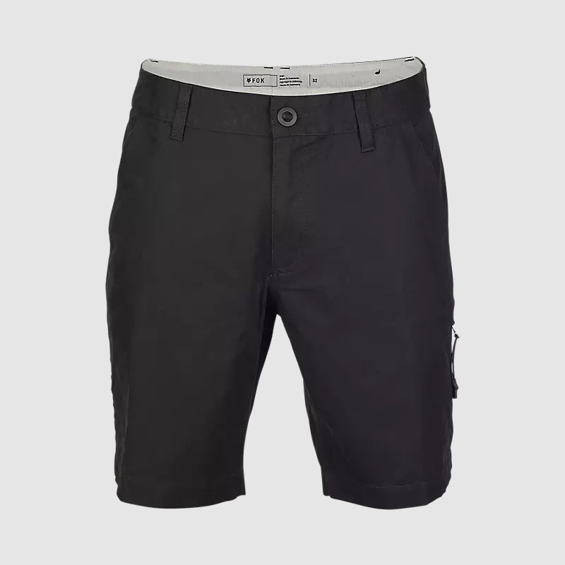 Short Lifestyle Essex 3.0 Negro Fox - Rideshop