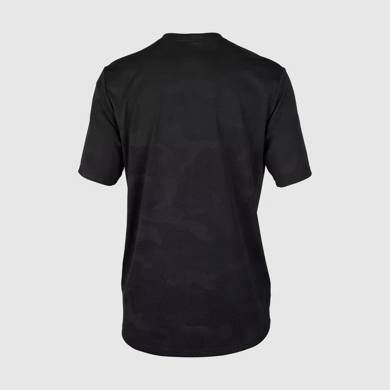 Polera Bicicleta Fox Ranger TruDri™ | Negro - Rideshop