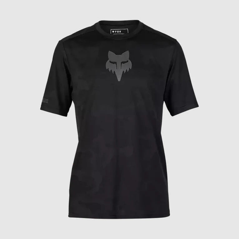 Polera Bicicleta Fox Ranger TruDri™ | Negro - Rideshop