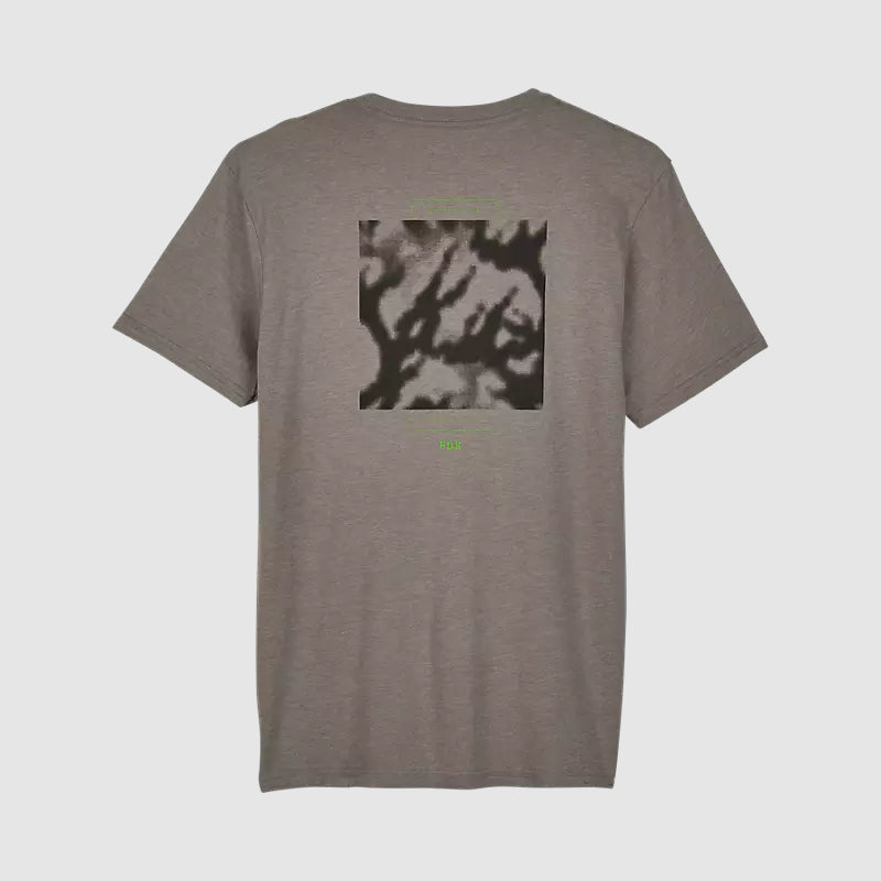 Polera Lifestyle Taunt Premium Gris Fox