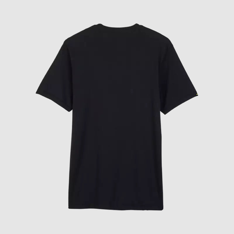 Polera Lifestyle Scans Premium Negro Fox