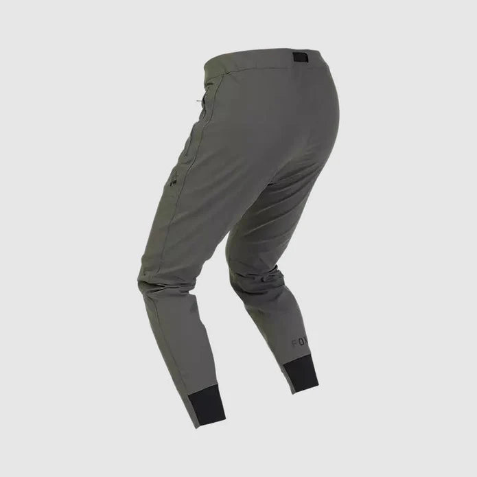 Pantalon Bicicleta Fox Ranger Gris - Rideshop