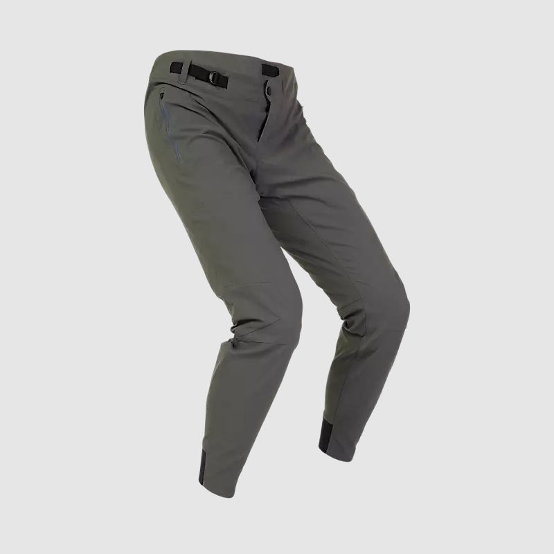 Pantalon Bicicleta Fox Ranger Gris - Rideshop
