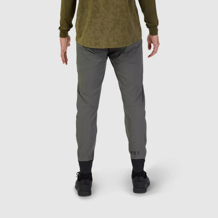 Pantalon Bicicleta Fox Ranger Gris - Rideshop