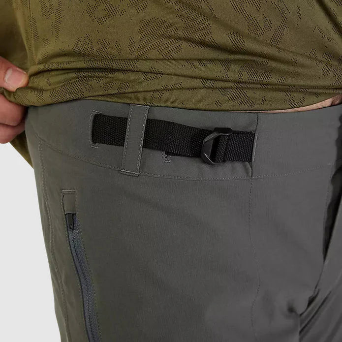 Pantalon Bicicleta Fox Ranger Gris - Rideshop
