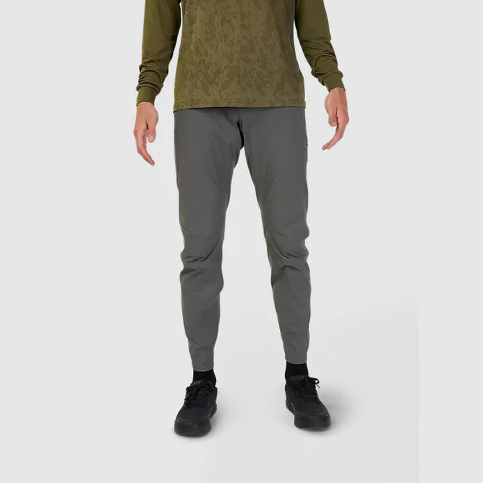 Pantalon Bicicleta Fox Ranger Gris - Rideshop