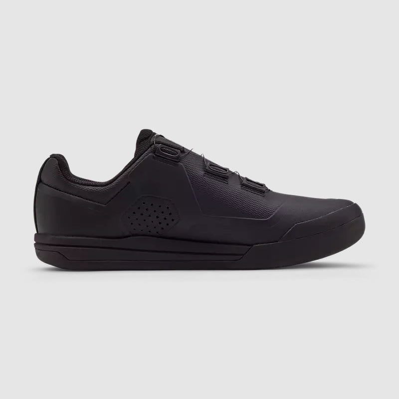 Zapatillas Bicicleta Union BOA® Flat Negro Fox
