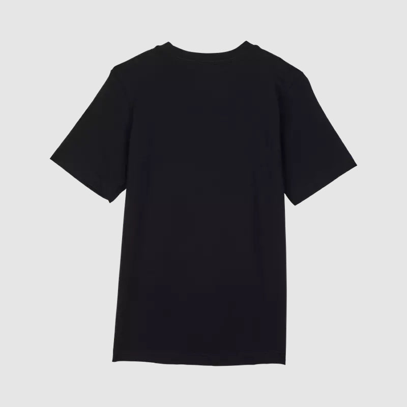 Polera Lifestyle Niño Intrude Premium Negro Fox
