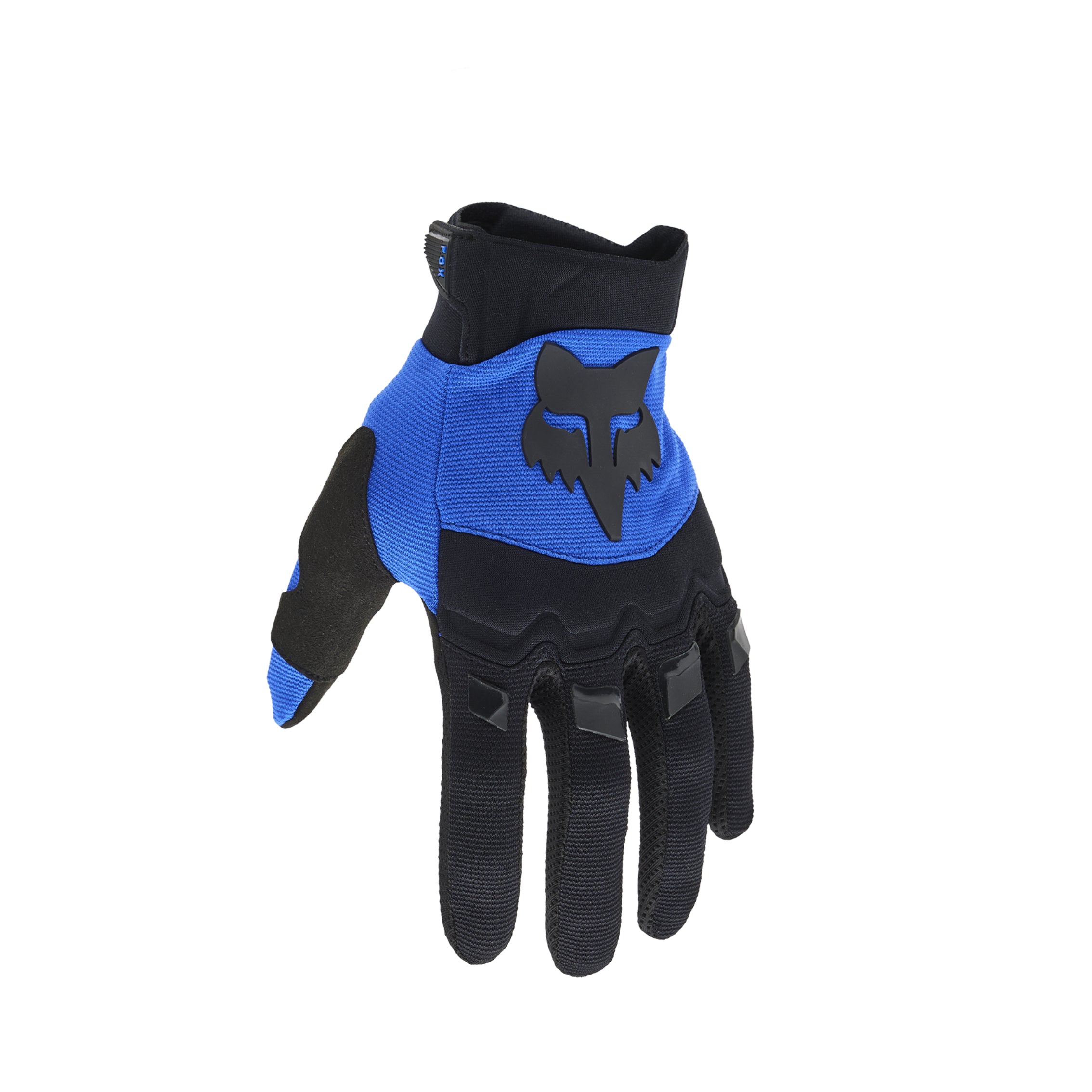 Guantes Moto Dirtpaw Azul Fox - Rideshop