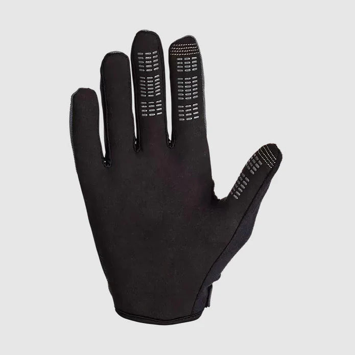 Guantes Bicicleta Ranger Gris Fox - Rideshop