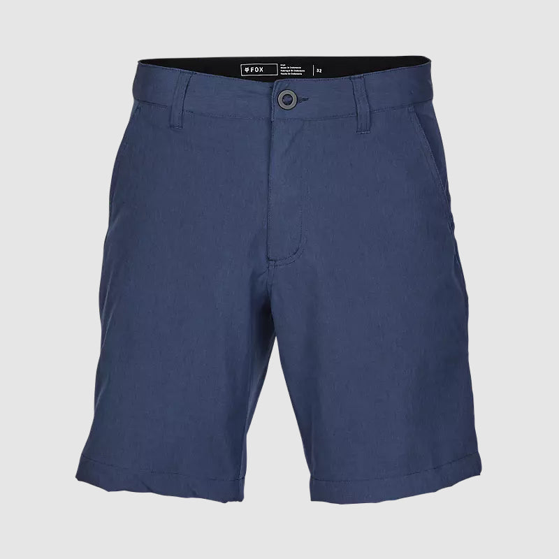 Short Lifestyle Essex Tech Stretch Hybrid Azul Fox