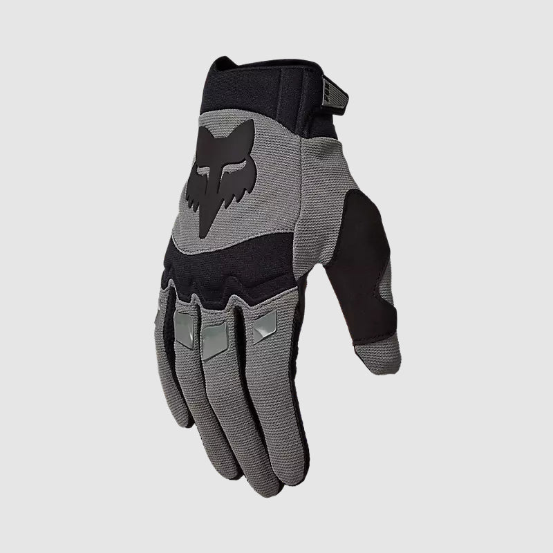 Guantes Moto Dirtpaw Drive Gris Fox - Rideshop