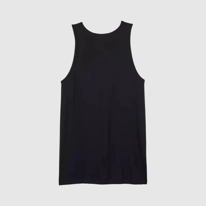 Polera Fox Lifestyle Leo Premium Tank | Negro - Rideshop
