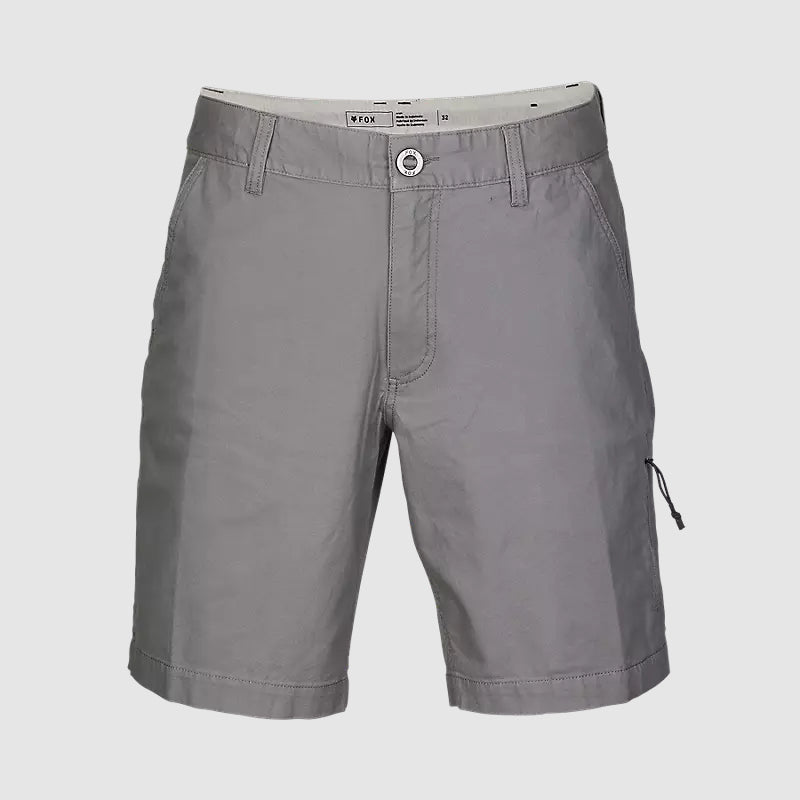 Short Lifestyle Essex 3.0 Gris Fox - Rideshop