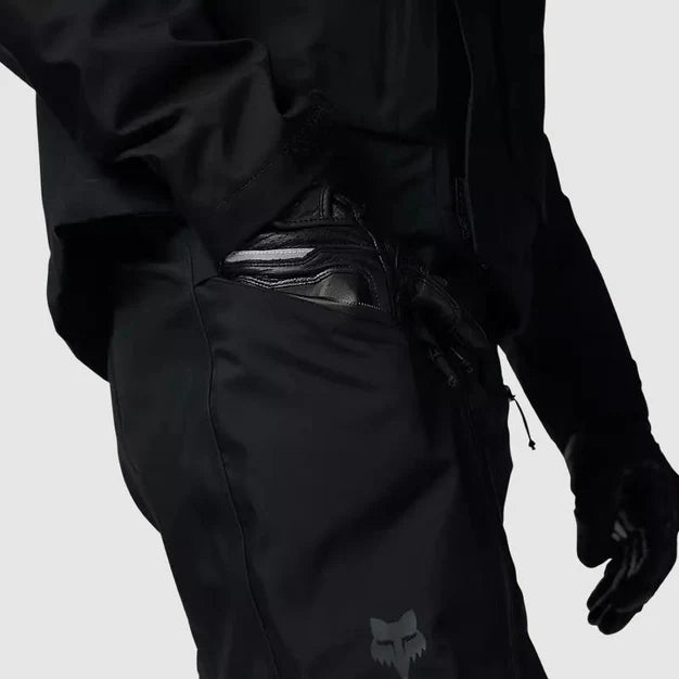 Pantalon Moto Ranger GORE-TEX ADV Negro Fox - Rideshop