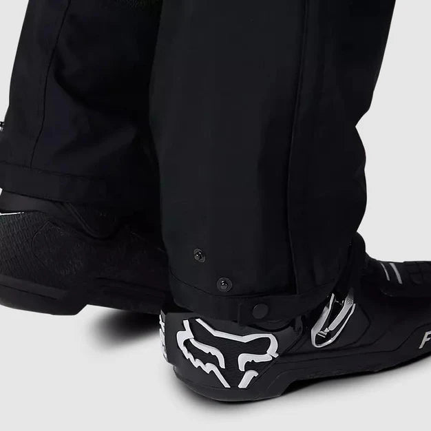 Pantalon Moto Ranger GORE-TEX ADV Negro Fox - Rideshop